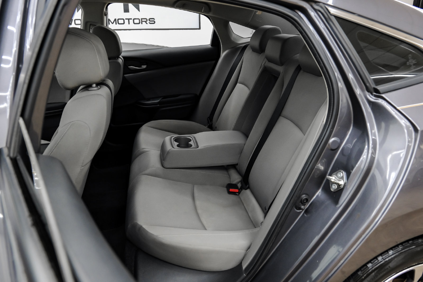 Photo 45 of this Honda Civic Sedan