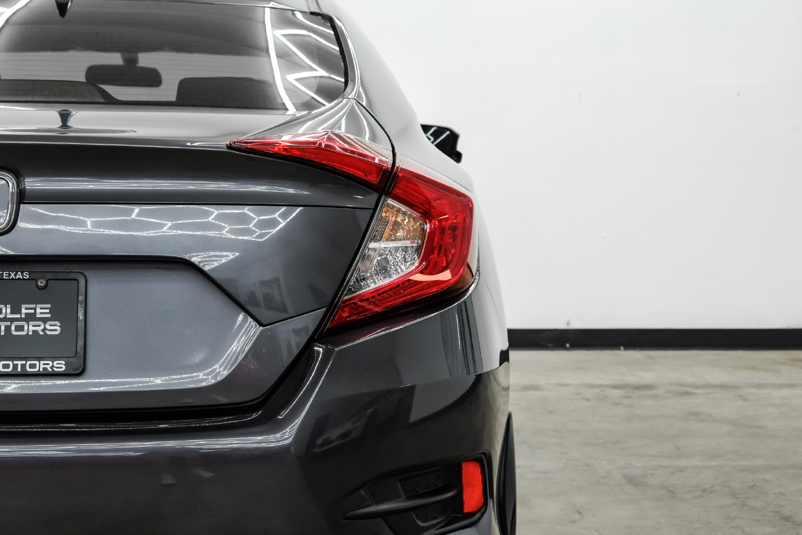 Photo 55 of this Honda Civic Sedan