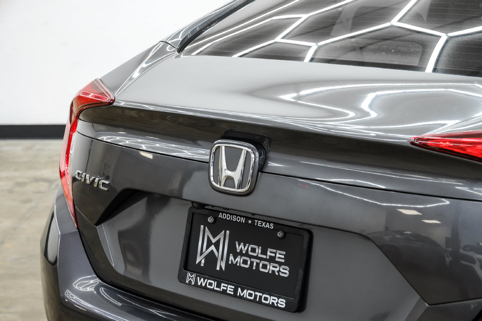 Photo 57 of this Honda Civic Sedan