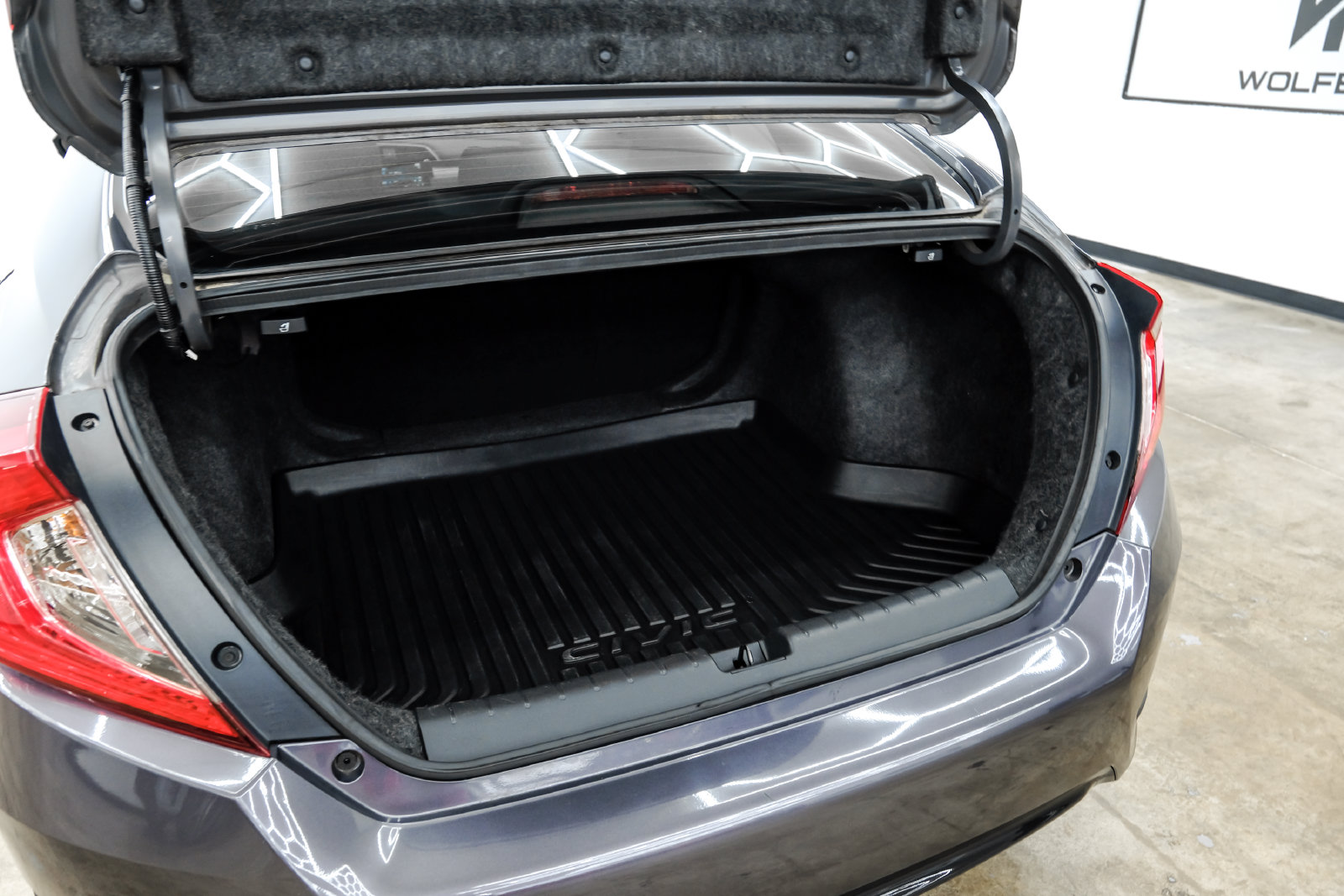 Photo 59 of this Honda Civic Sedan