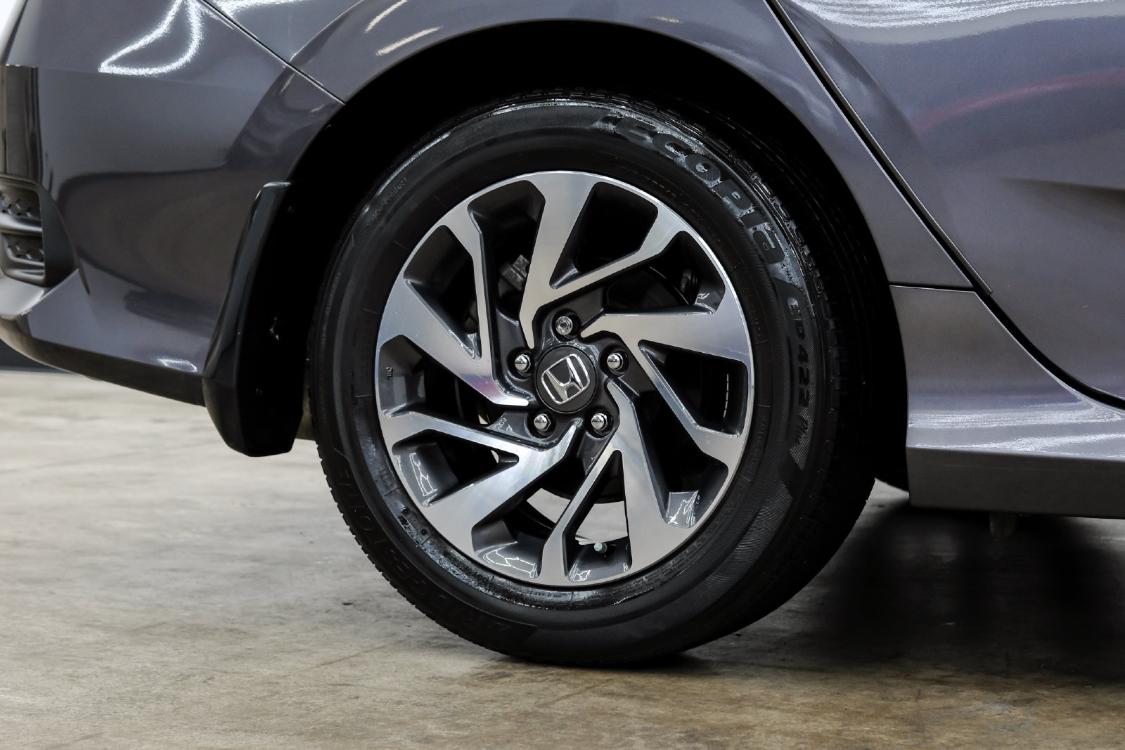 Photo 60 of this Honda Civic Sedan