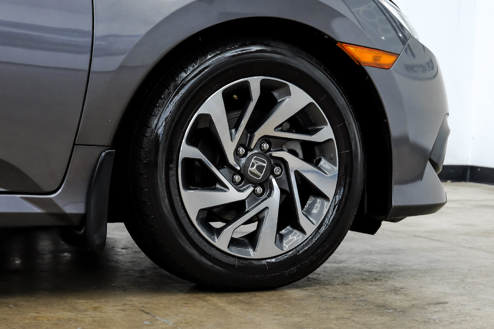 Photo 61 of this Honda Civic Sedan