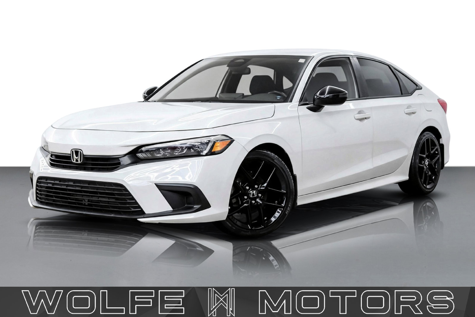 2022 Honda Civic Sedan