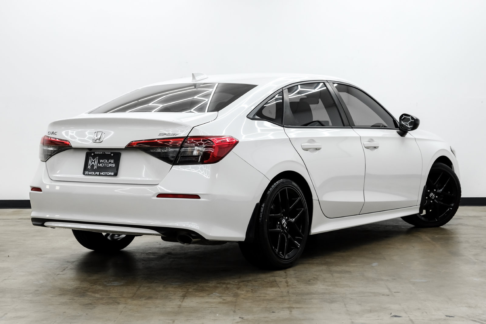 Photo 5 of this Honda Civic Sedan