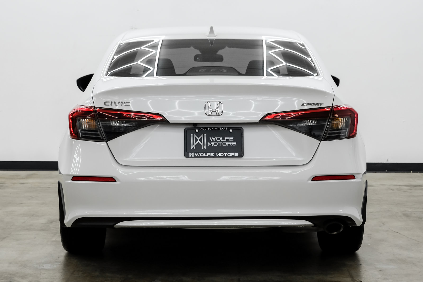 Photo 6 of this Honda Civic Sedan