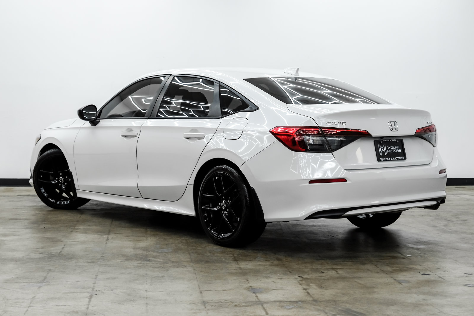 Photo 7 of this Honda Civic Sedan