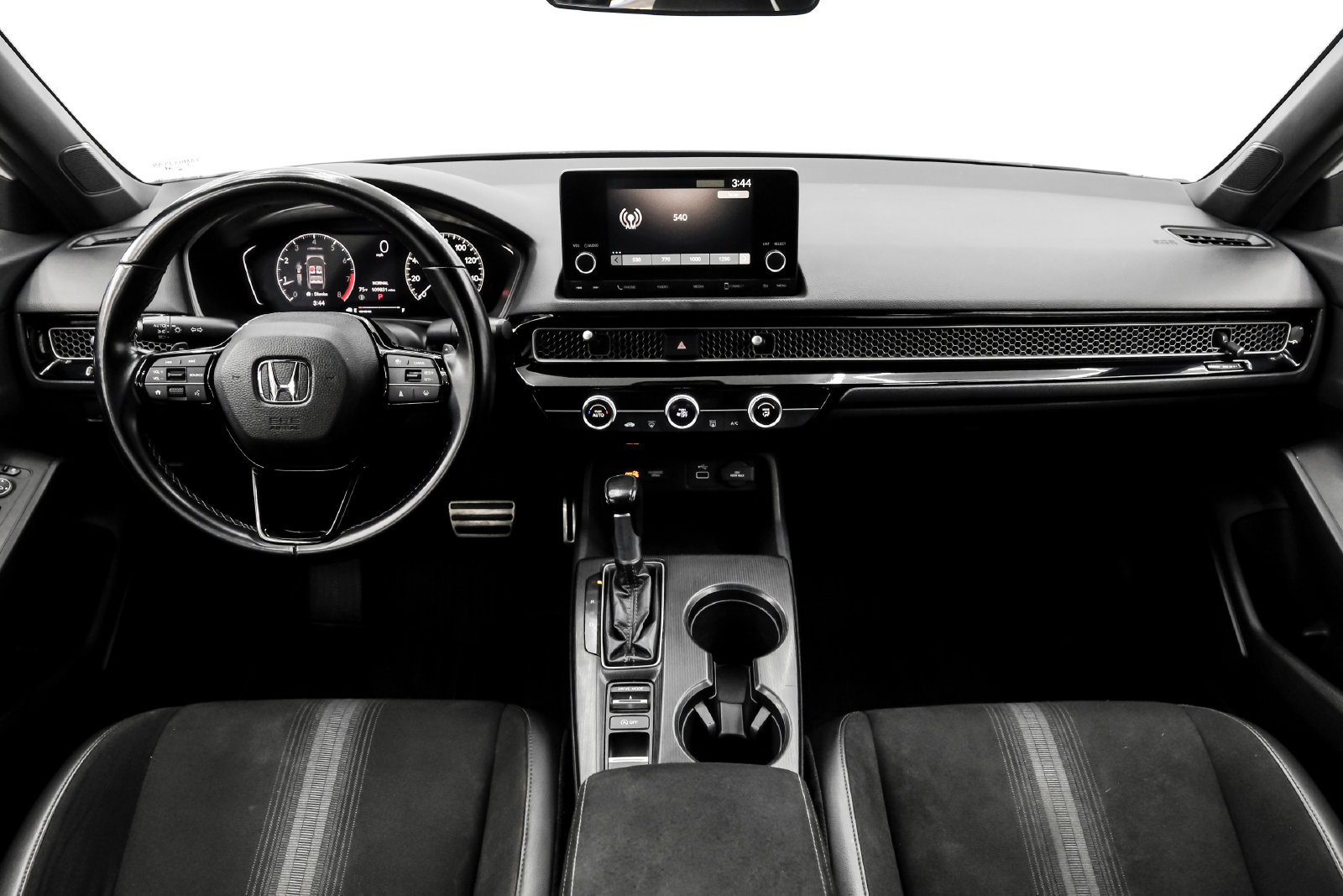 Photo 11 of this Honda Civic Sedan