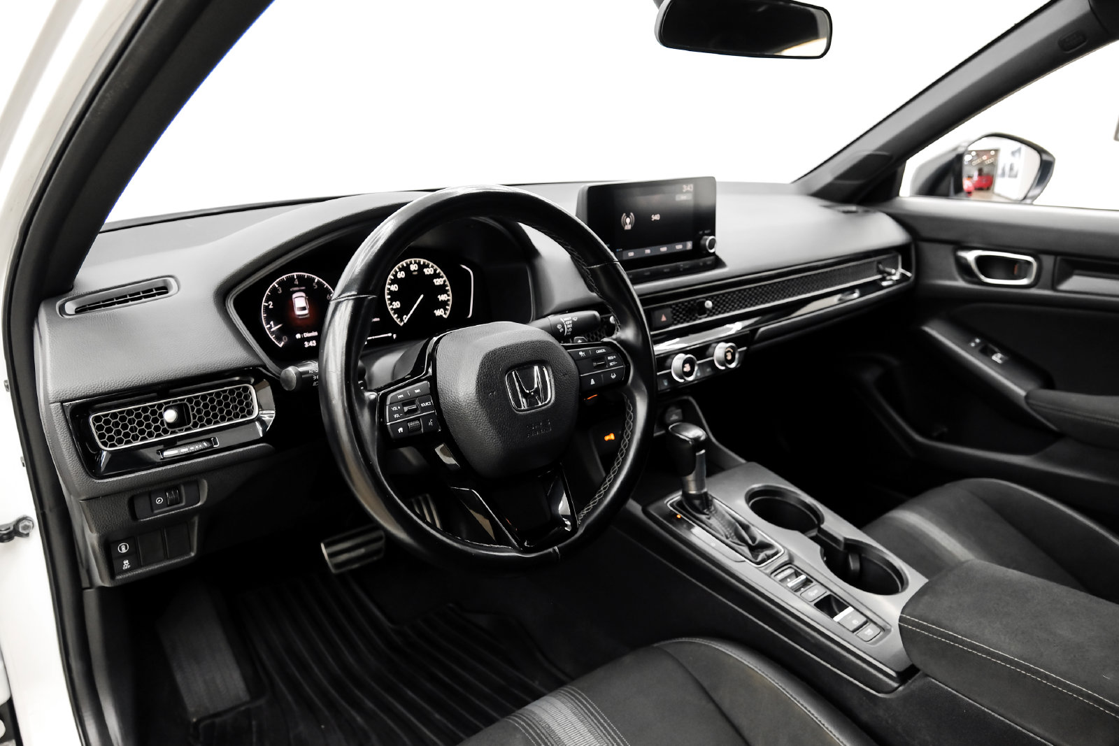 Photo 12 of this Honda Civic Sedan