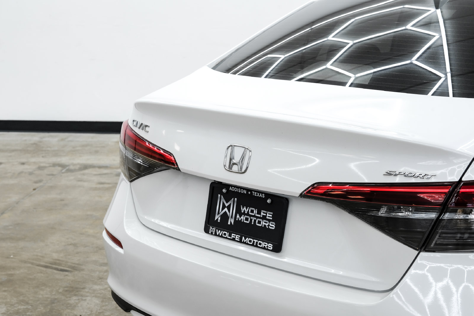 Photo 53 of this Honda Civic Sedan