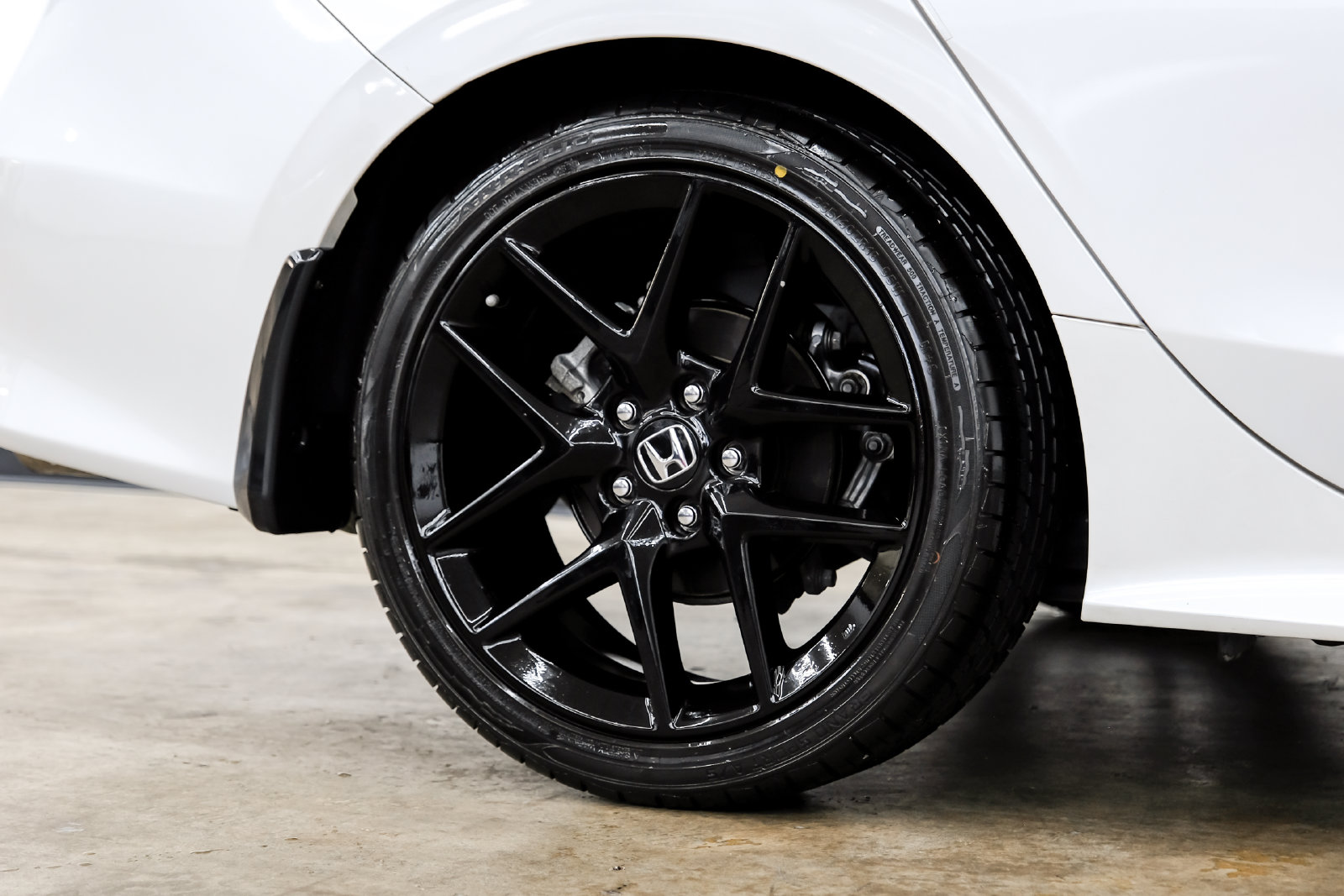 Photo 58 of this Honda Civic Sedan