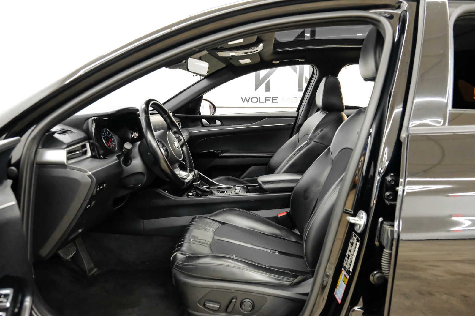 Photo 34 of this Kia K5