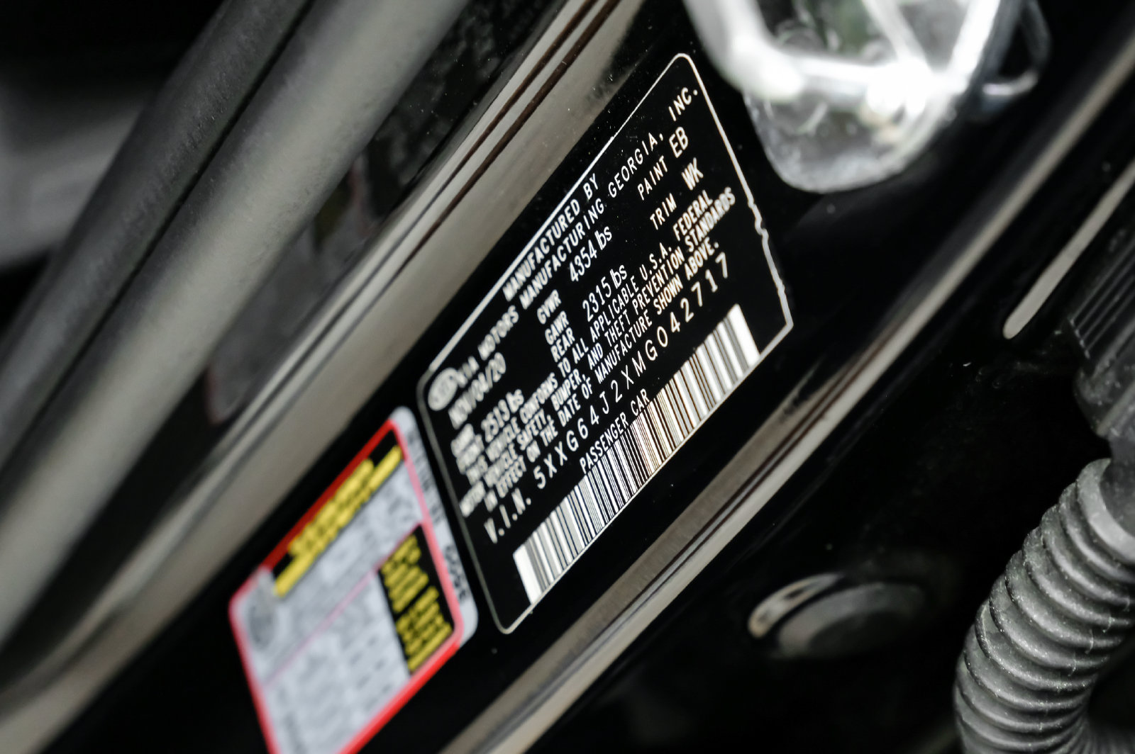 Photo 63 of this Kia K5