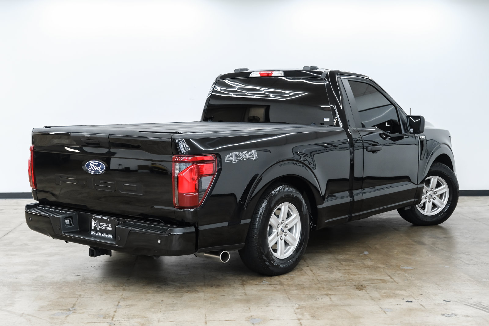 Photo 5 of this Ford F-150