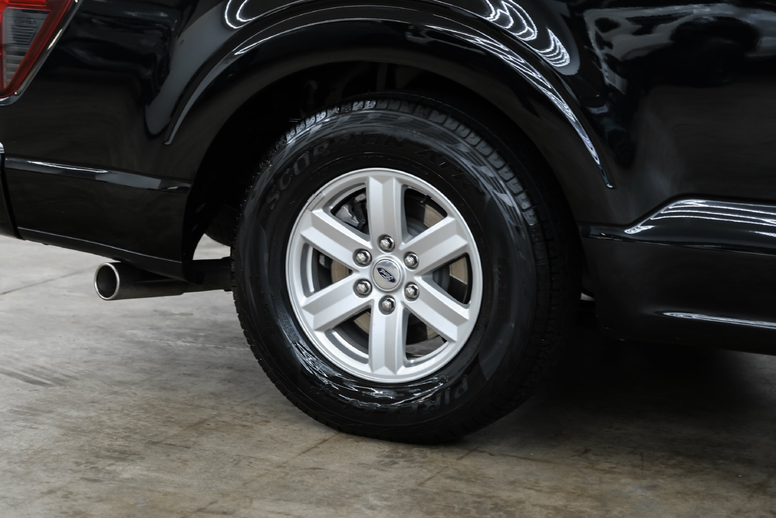 Photo 43 of this Ford F-150