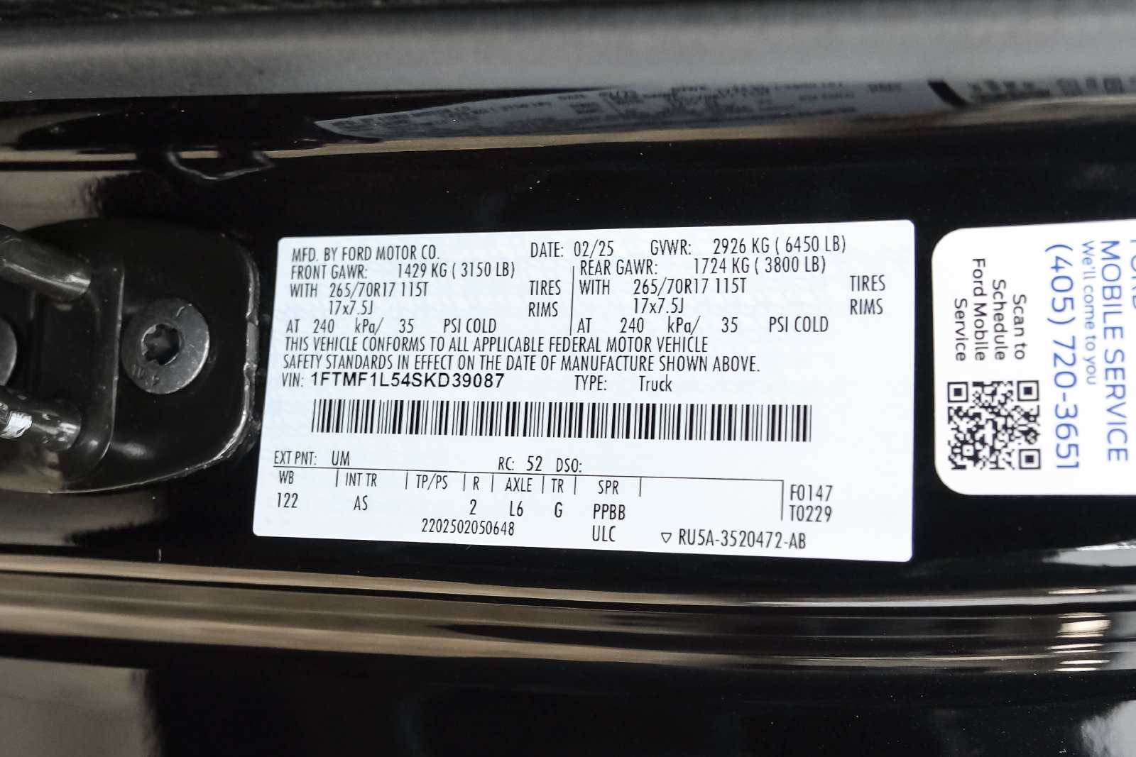 Photo 48 of this Ford F-150