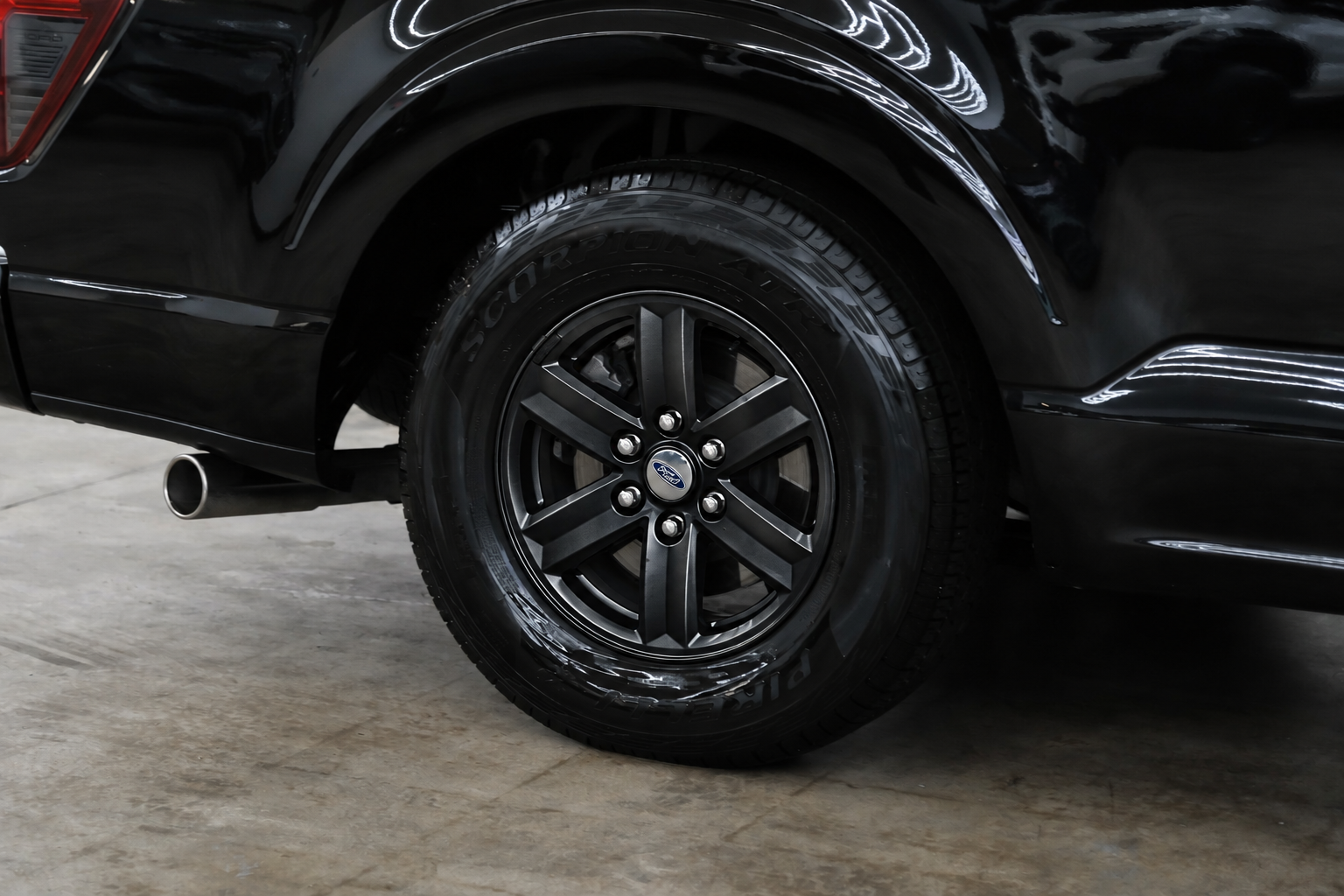 Photo 43 of this Ford F-150