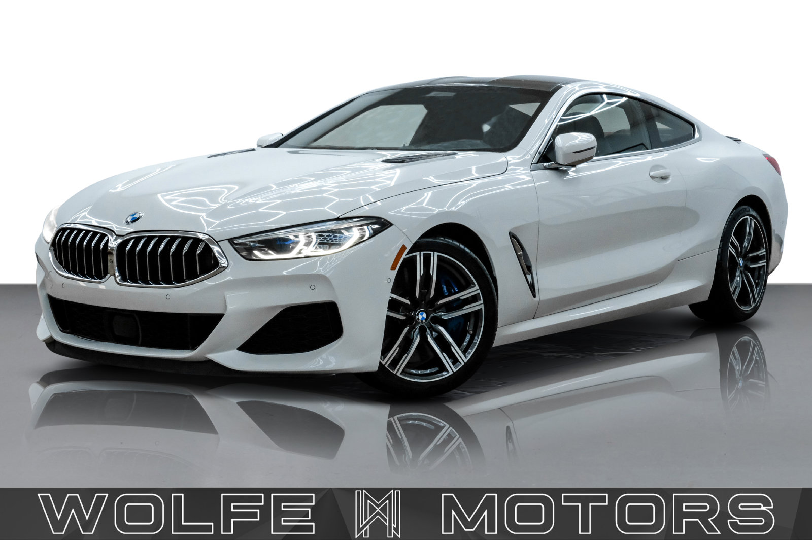 2019 BMW 8 Series