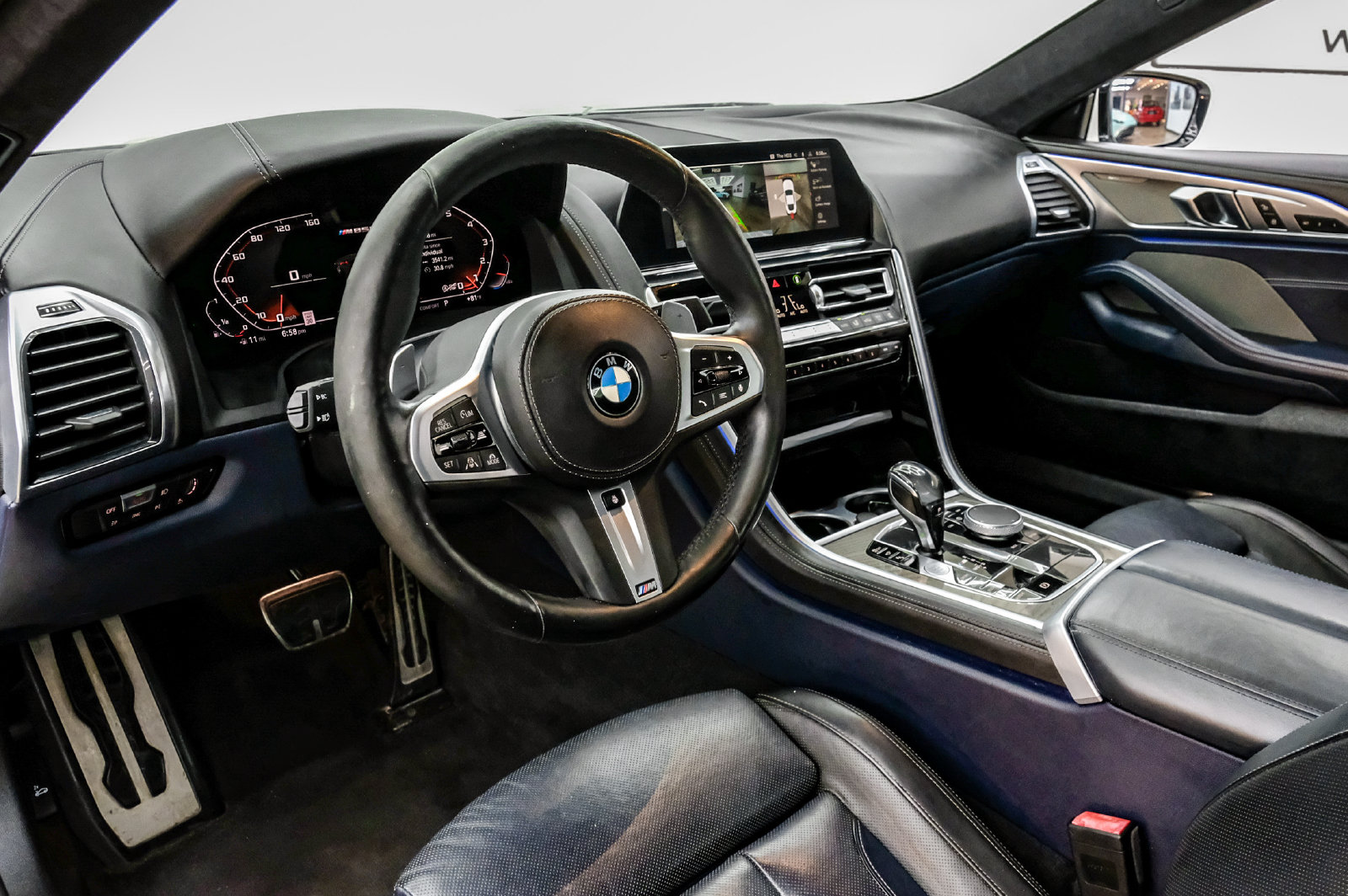 Photo 13 of this BMW 8 Series