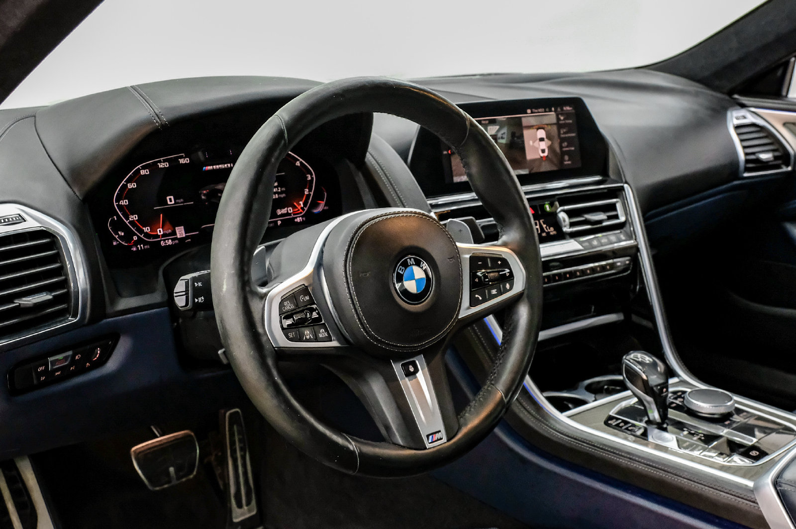 Photo 14 of this BMW 8 Series