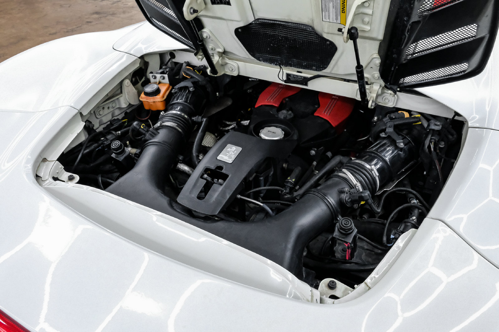 Photo 57 of this Ferrari 488 Spider