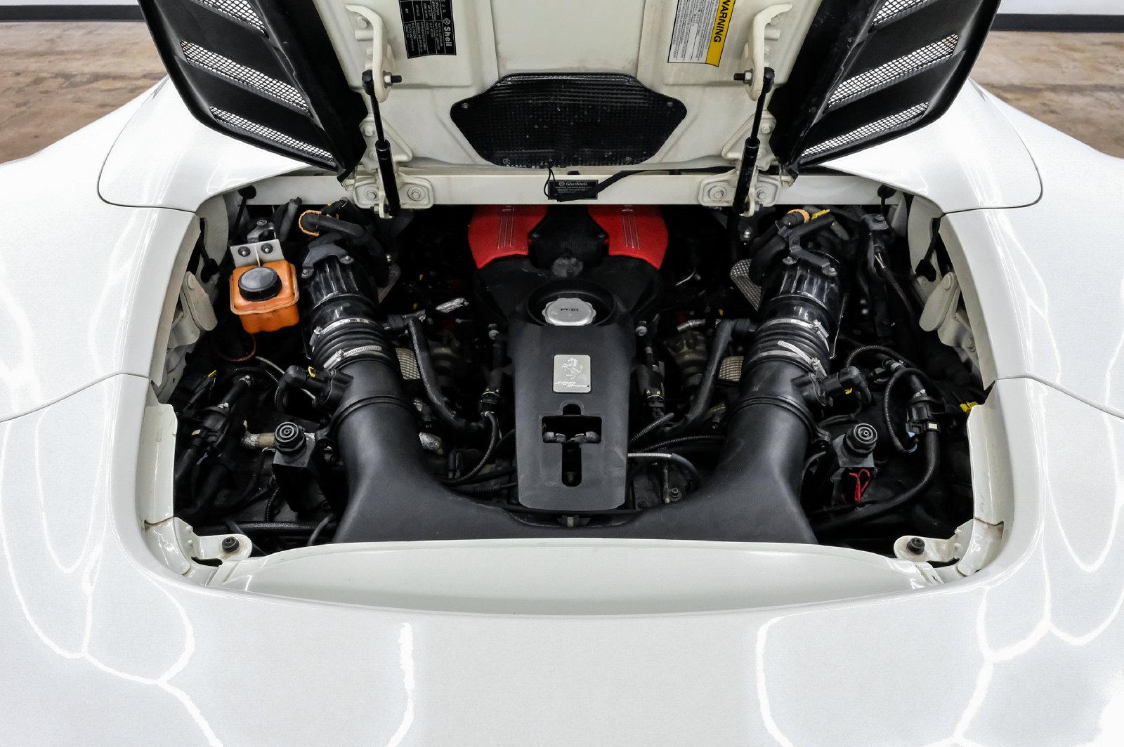 Photo 58 of this Ferrari 488 Spider