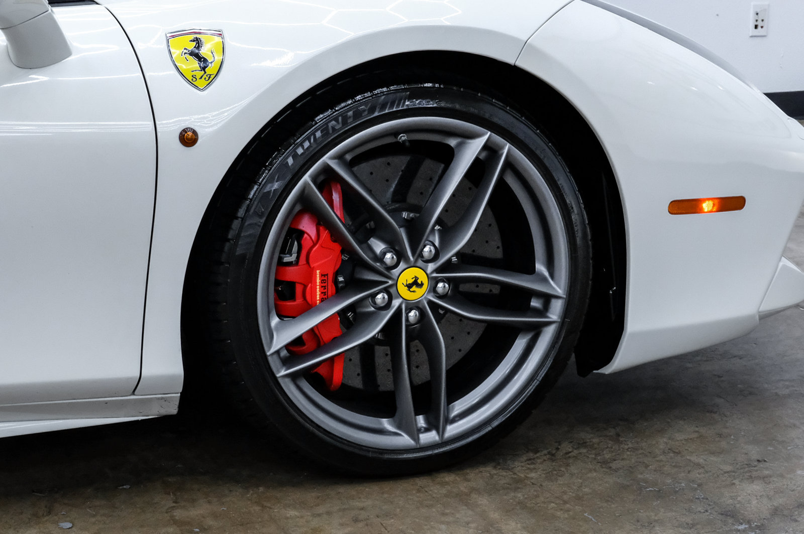 Photo 64 of this Ferrari 488 Spider