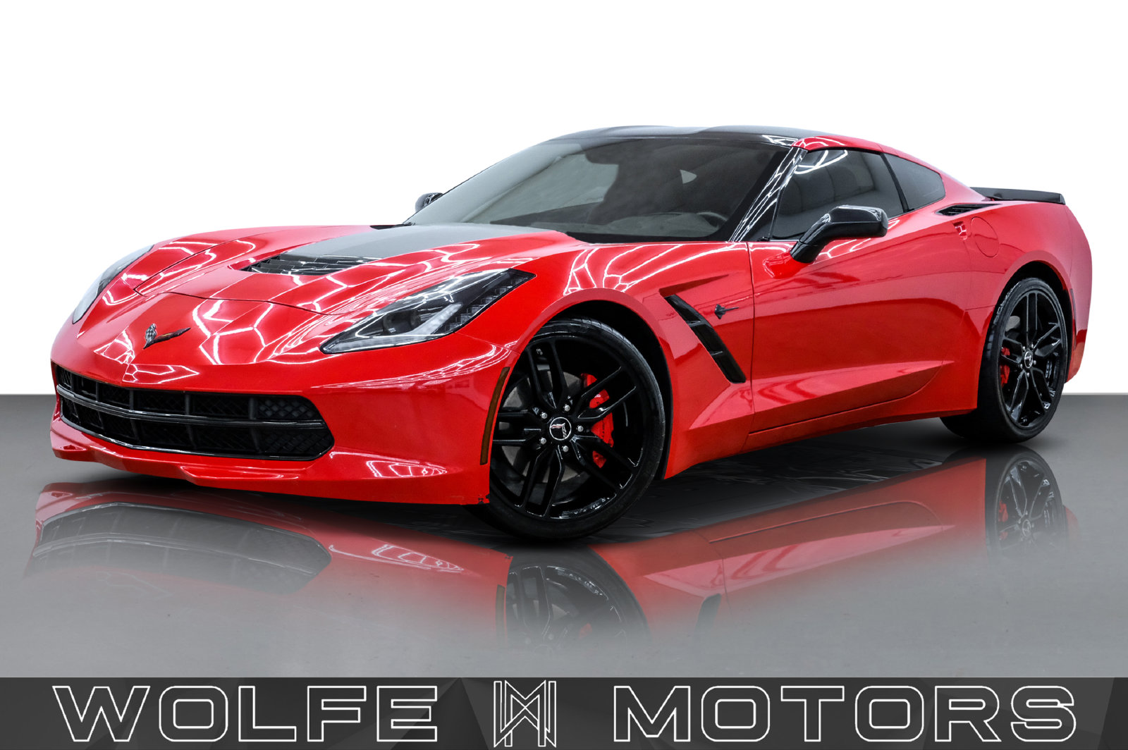 2015 Chevrolet Corvette