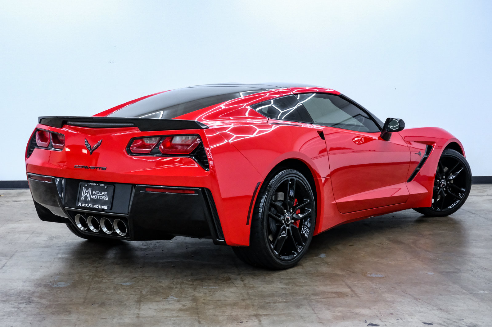 Photo 5 of this Chevrolet Corvette
