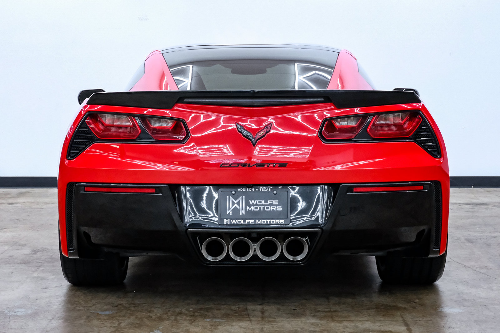 Photo 6 of this Chevrolet Corvette