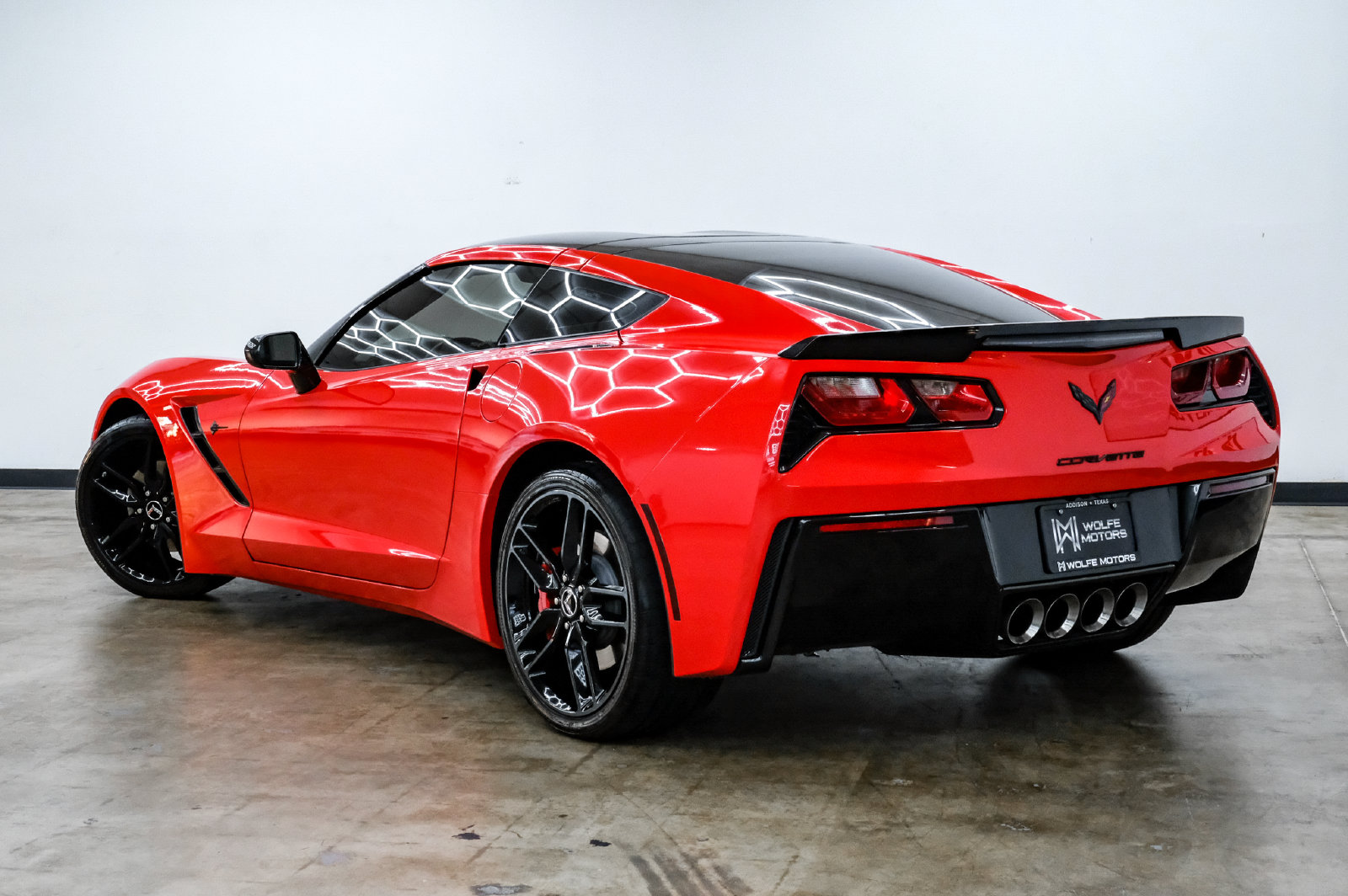 Photo 7 of this Chevrolet Corvette