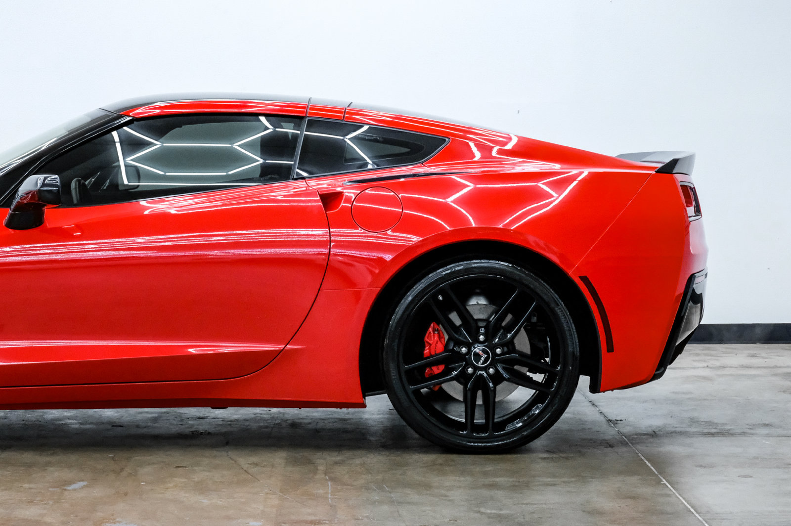 Photo 10 of this Chevrolet Corvette
