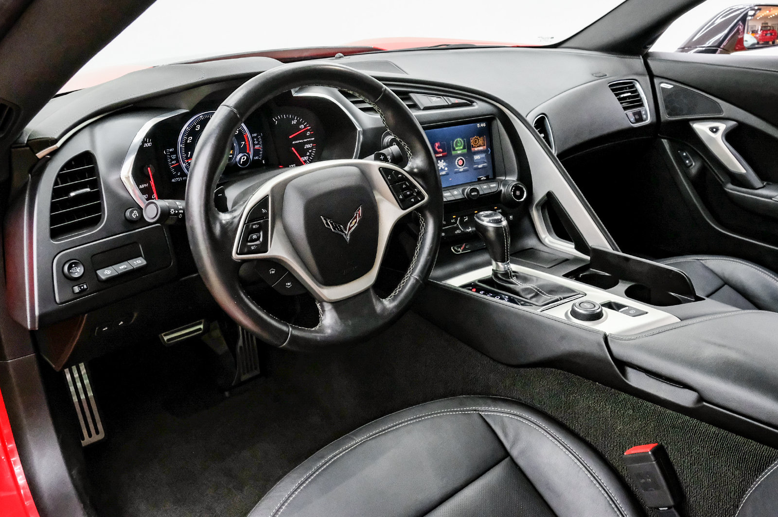 Photo 13 of this Chevrolet Corvette