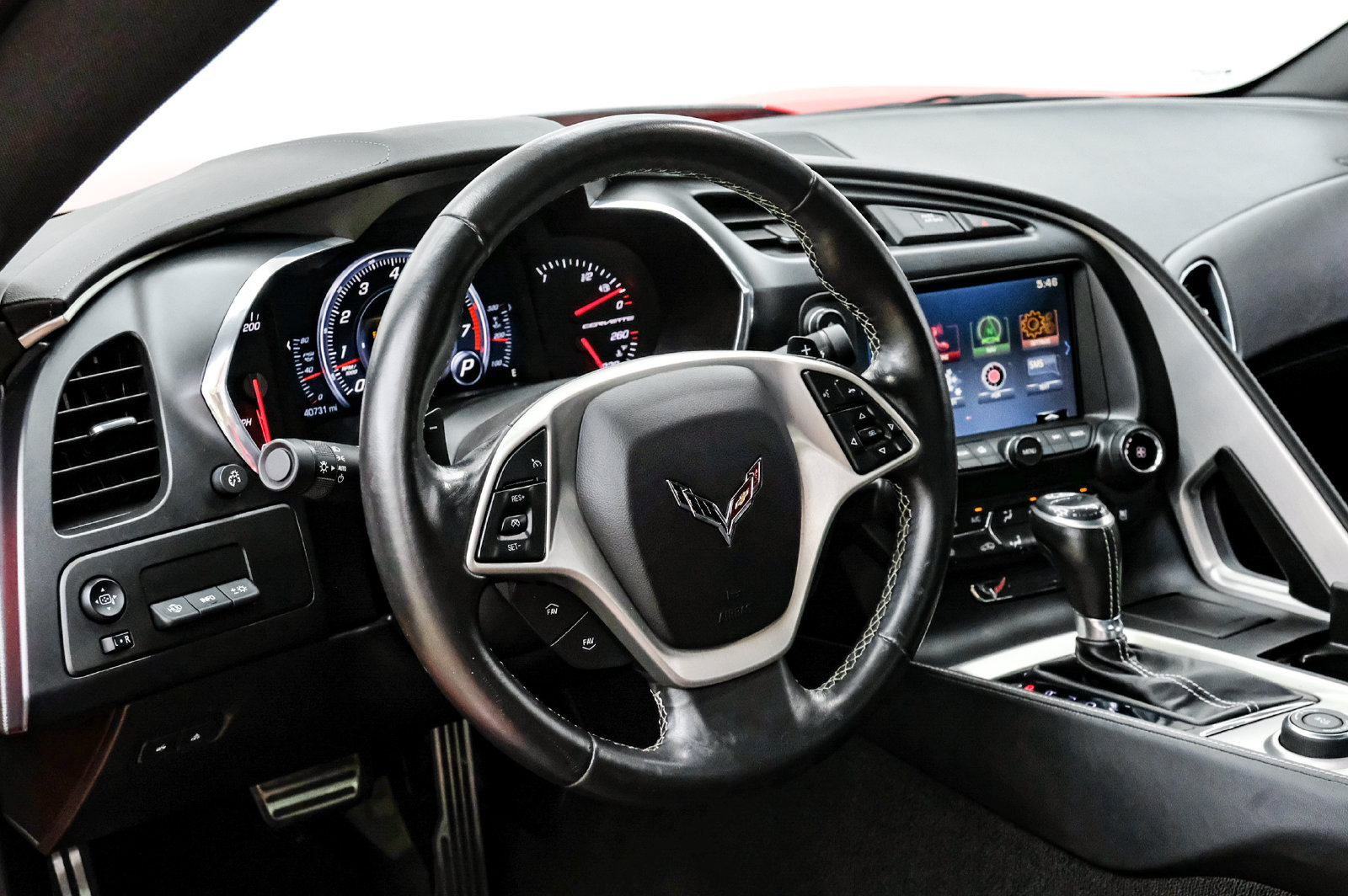 Photo 14 of this Chevrolet Corvette