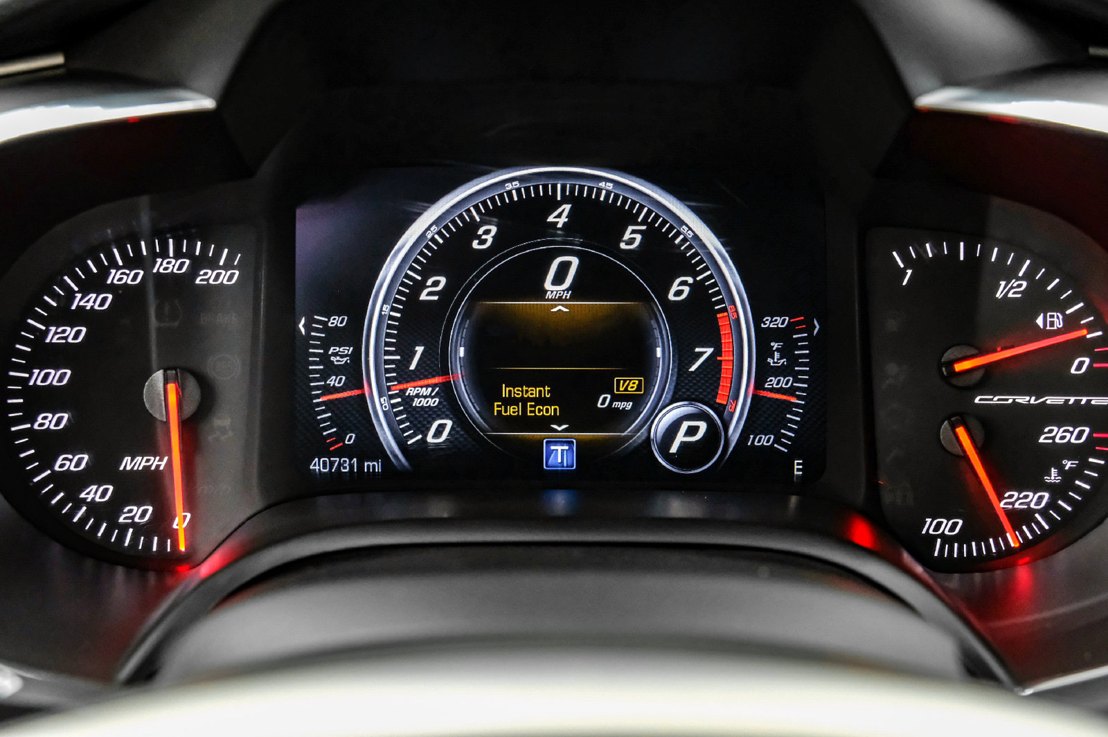 Photo 15 of this Chevrolet Corvette