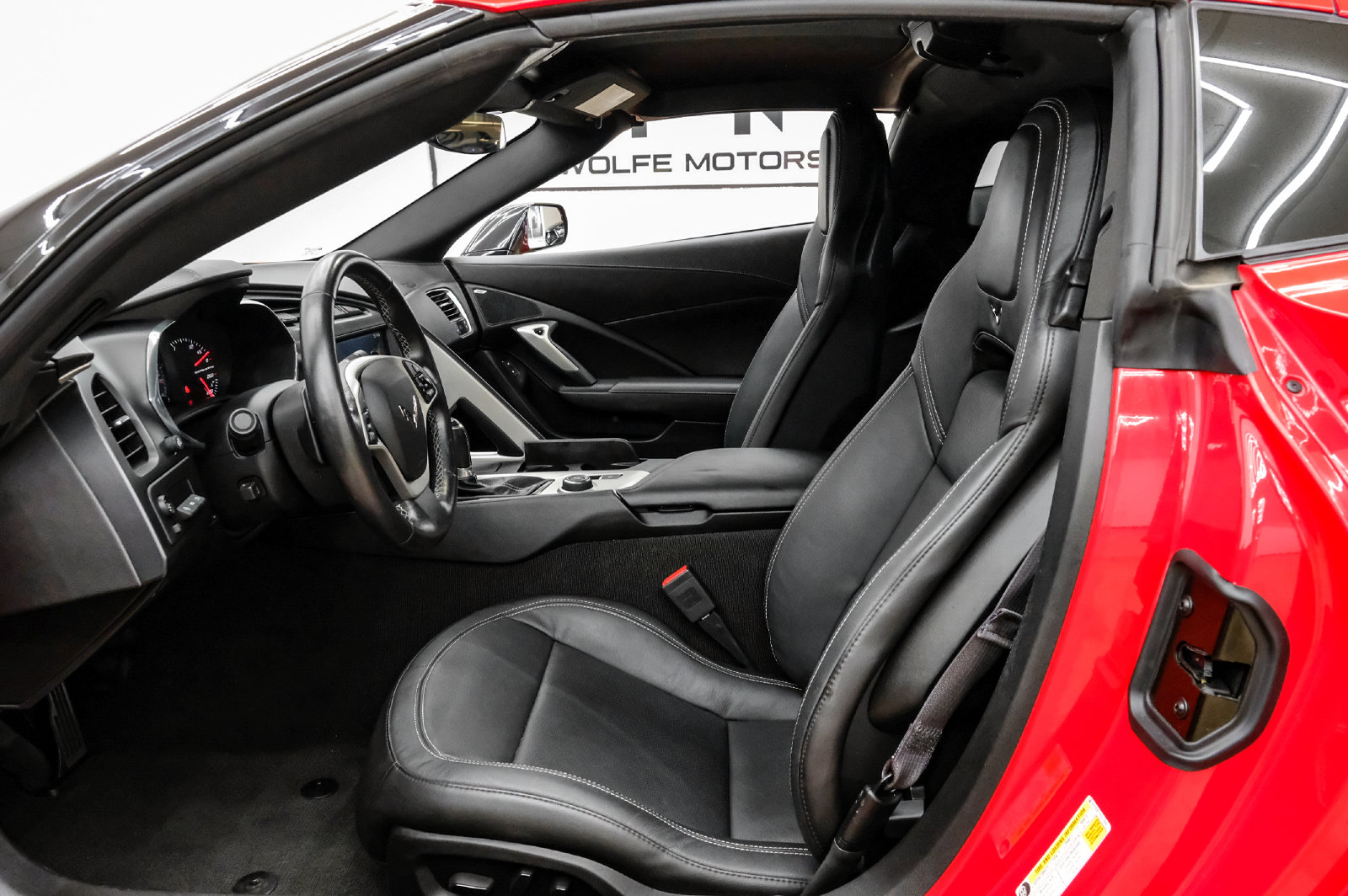 Photo 30 of this Chevrolet Corvette