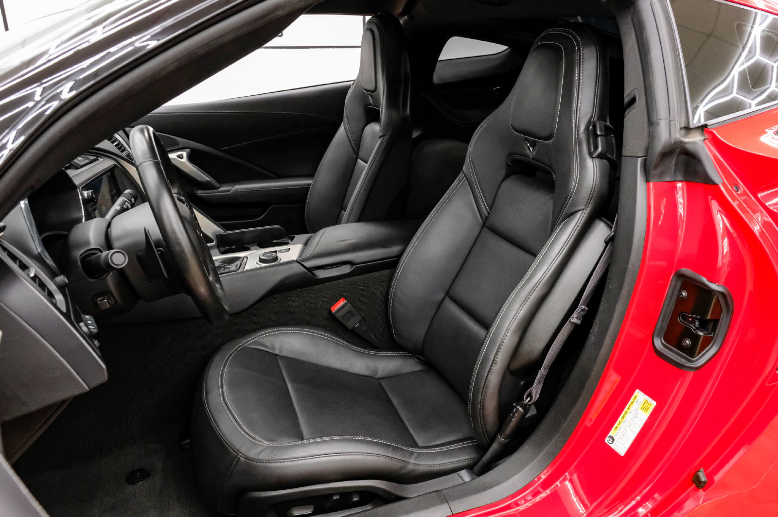 Photo 31 of this Chevrolet Corvette