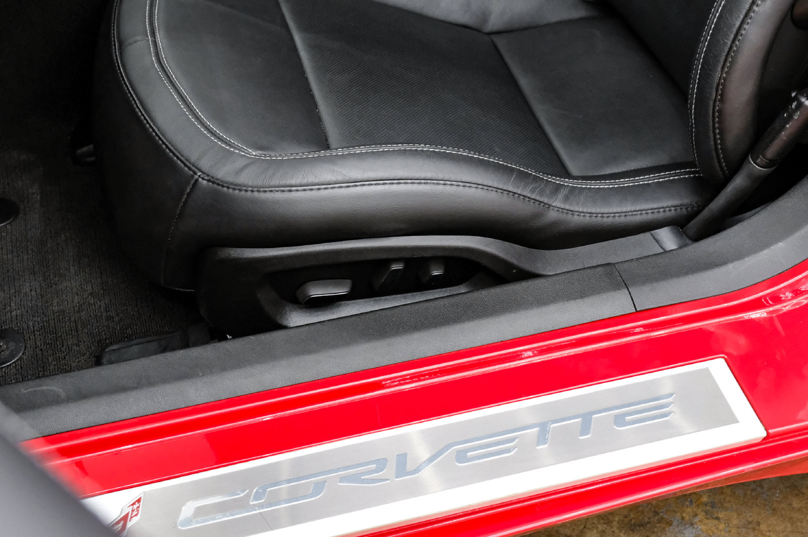 Photo 32 of this Chevrolet Corvette