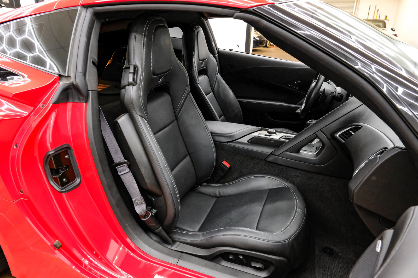 Photo 34 of this Chevrolet Corvette