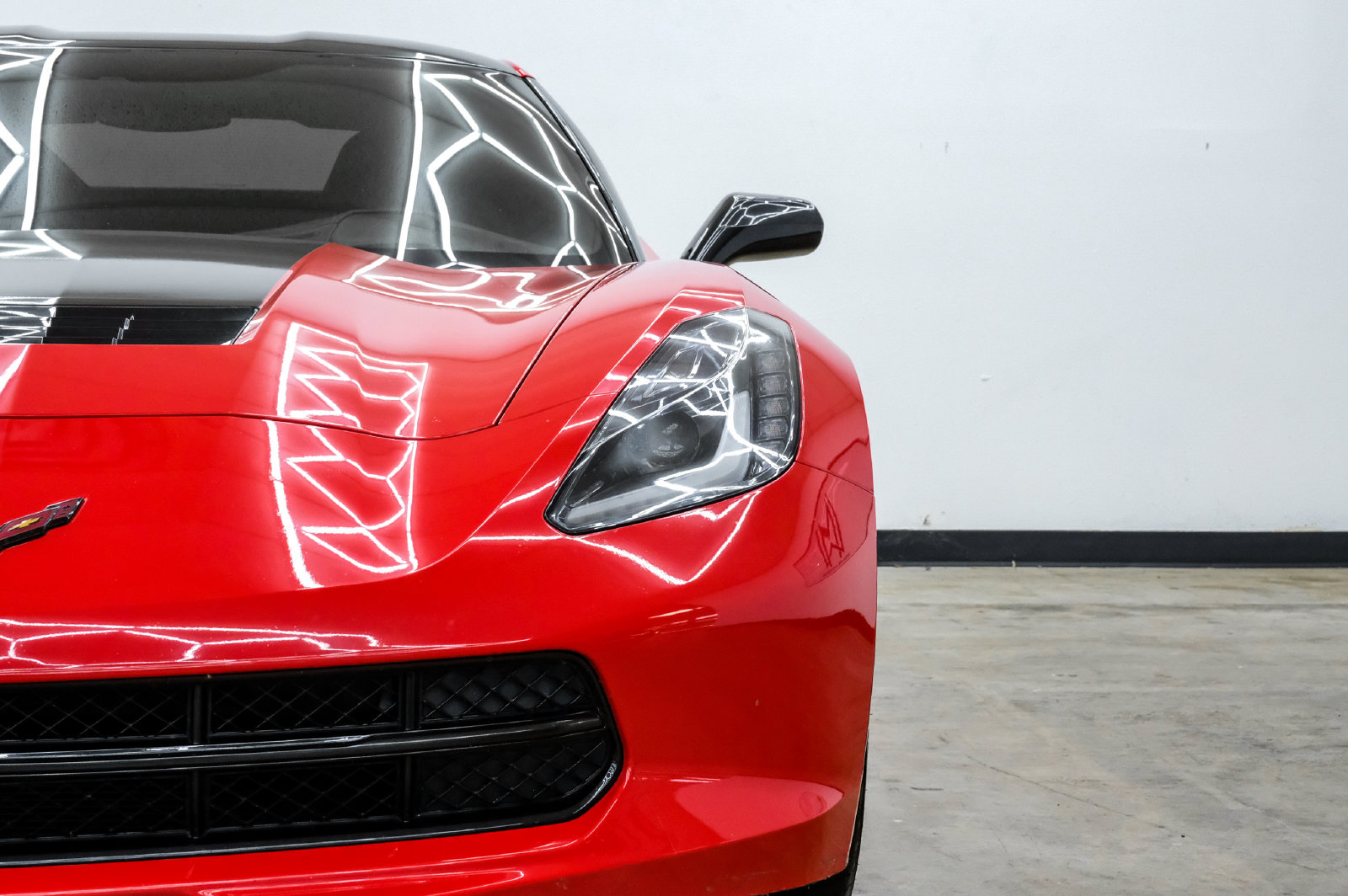 Photo 41 of this Chevrolet Corvette