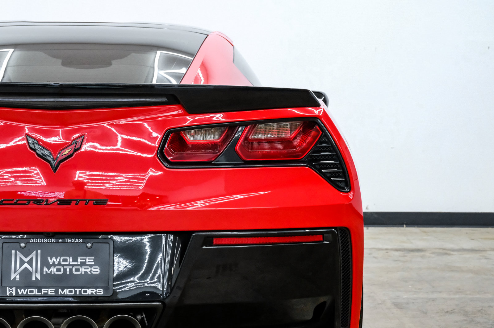 Photo 42 of this Chevrolet Corvette