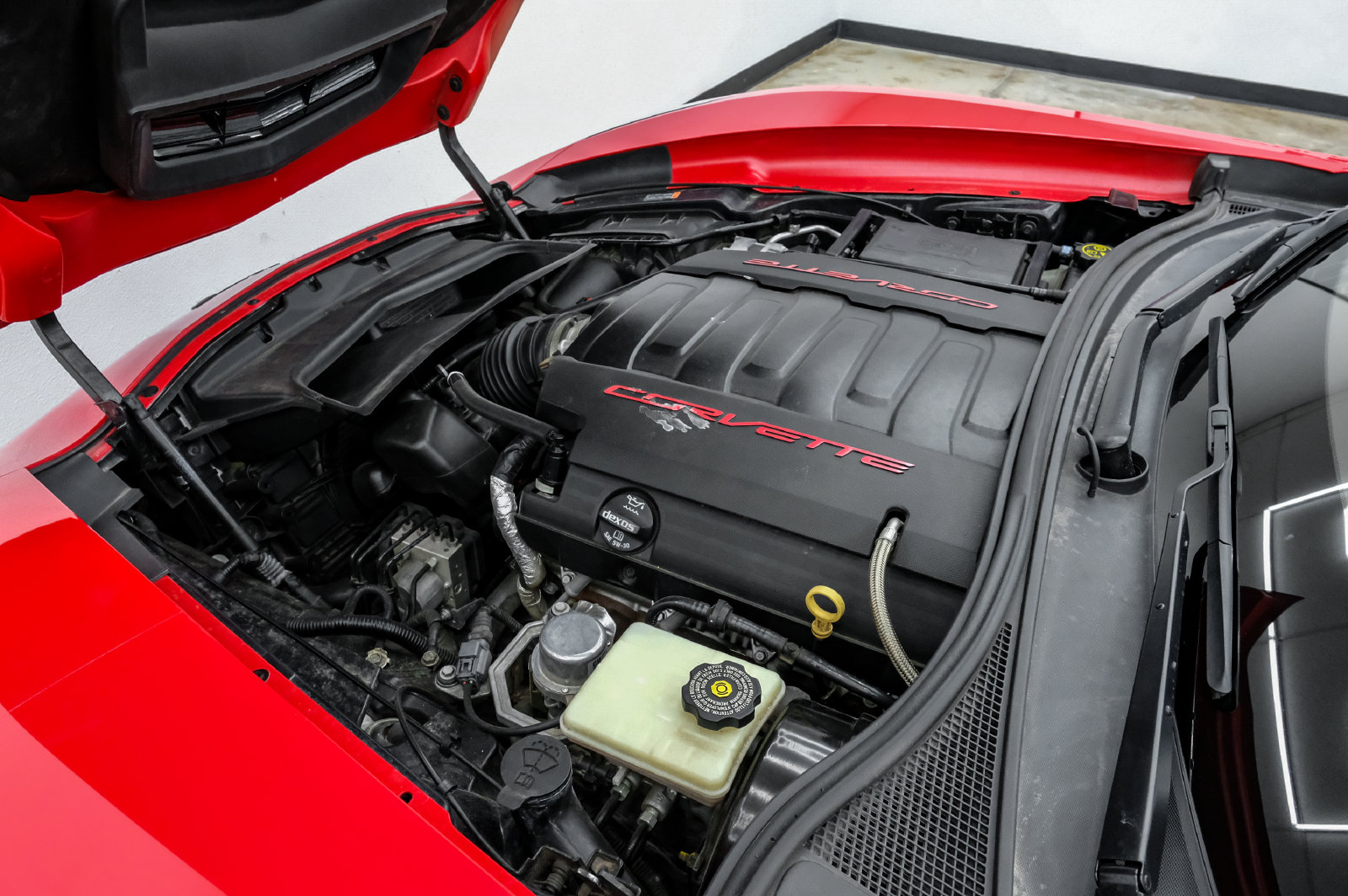 Photo 43 of this Chevrolet Corvette