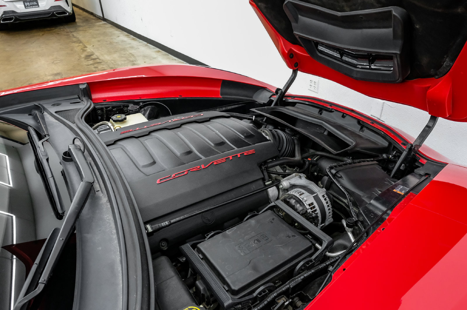 Photo 44 of this Chevrolet Corvette