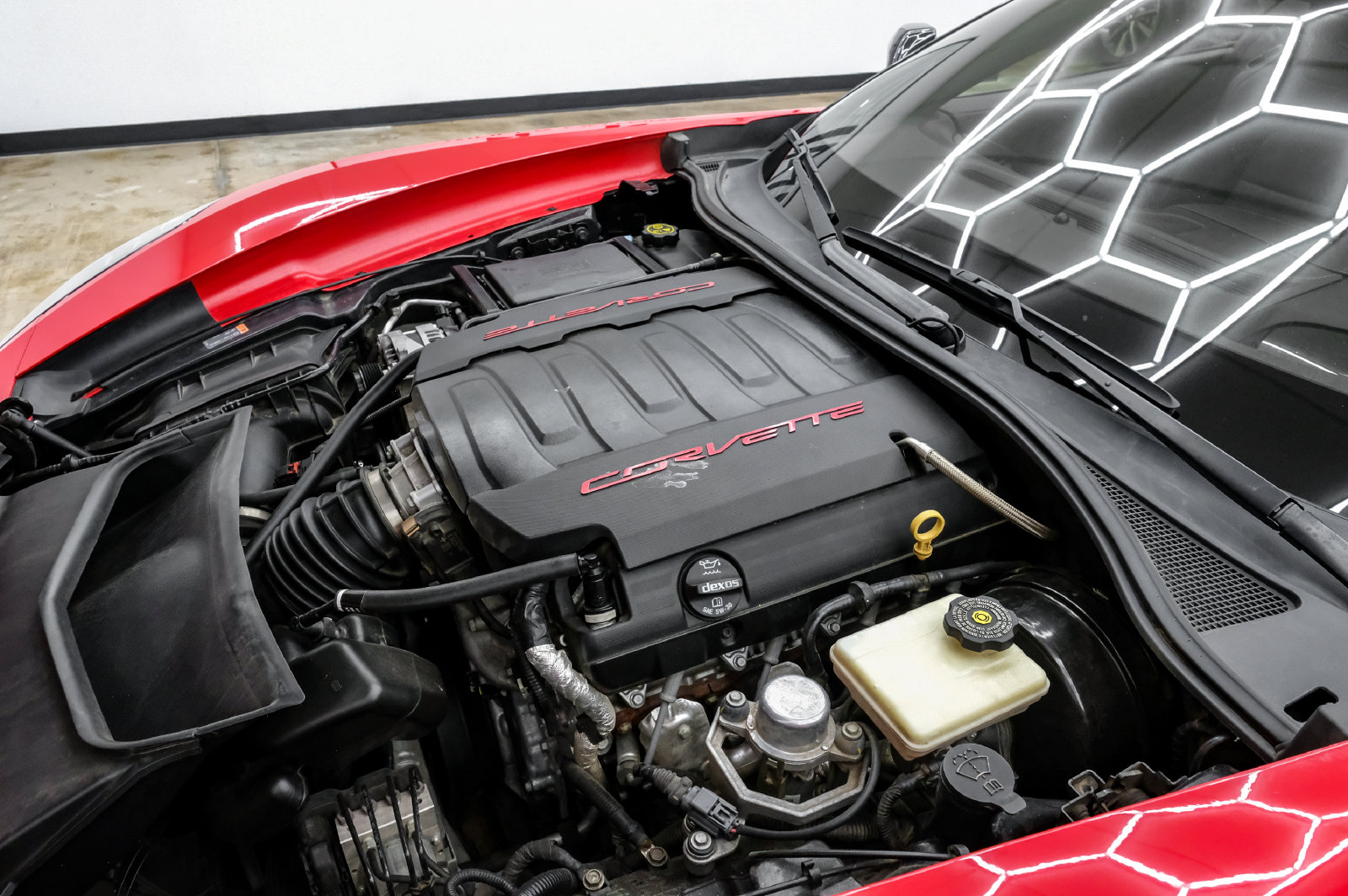 Photo 45 of this Chevrolet Corvette