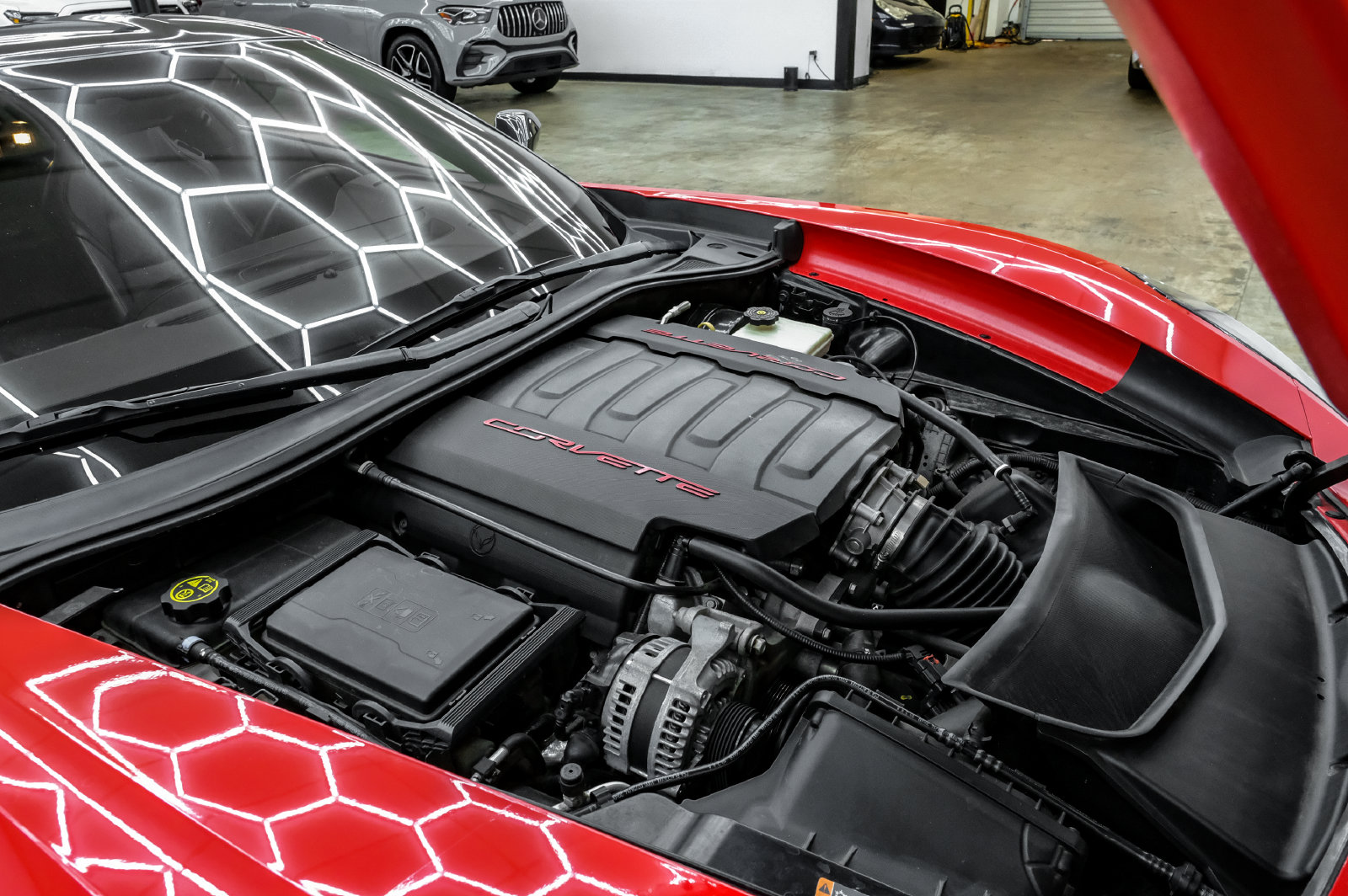 Photo 46 of this Chevrolet Corvette