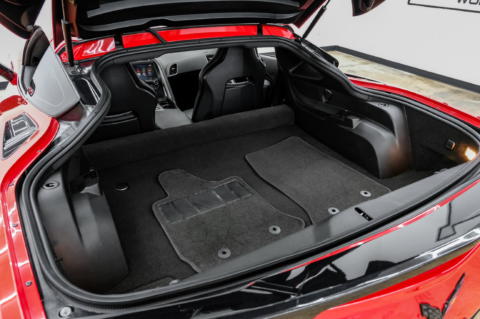 Photo 48 of this Chevrolet Corvette