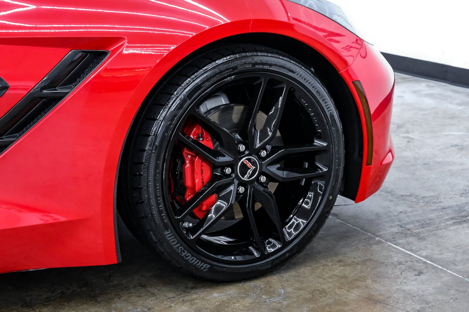 Photo 50 of this Chevrolet Corvette