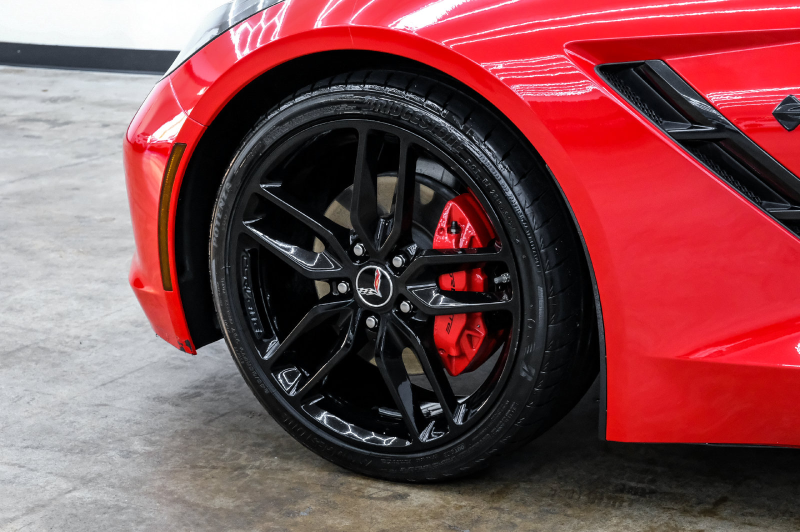 Photo 51 of this Chevrolet Corvette
