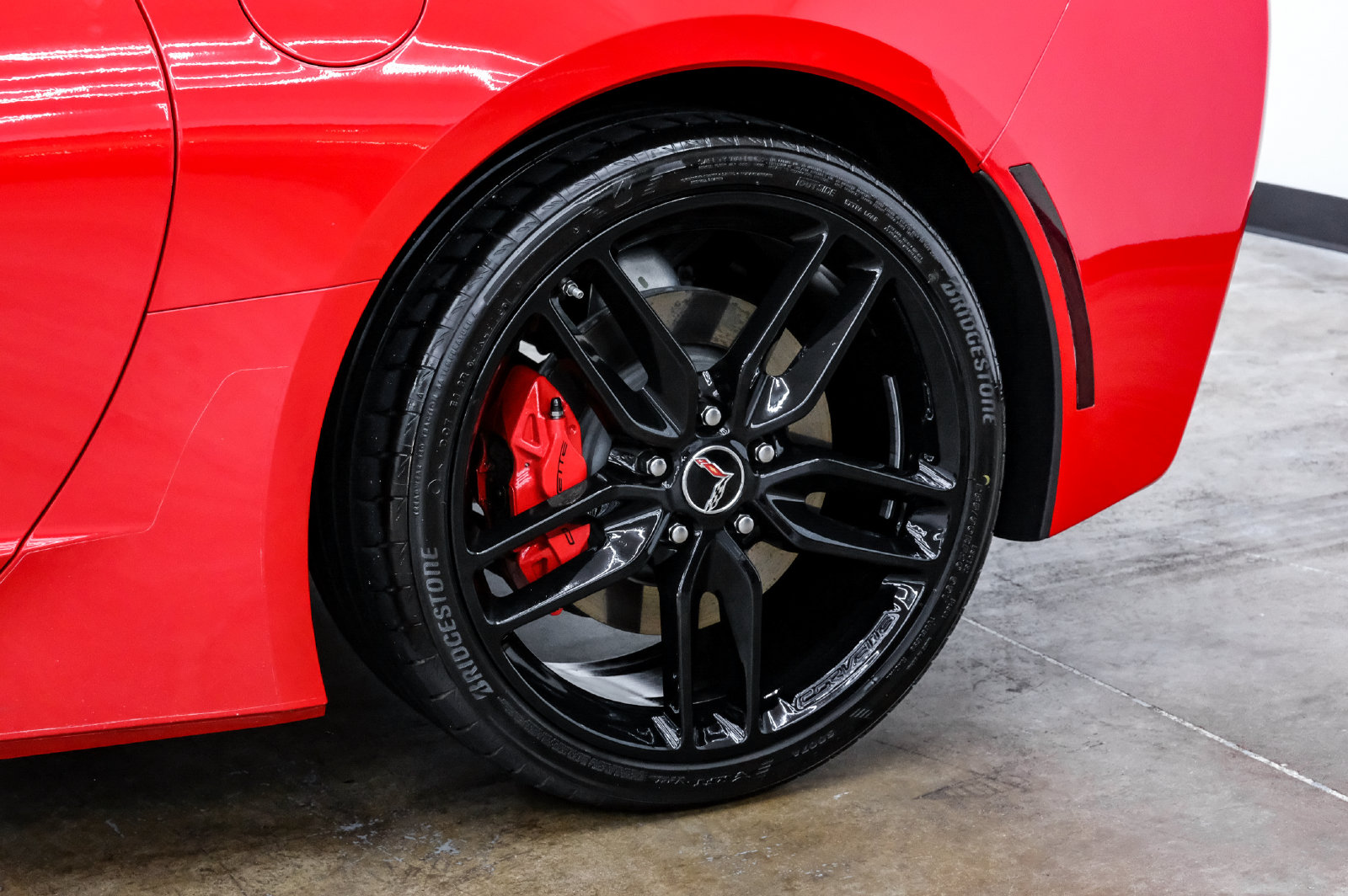 Photo 52 of this Chevrolet Corvette