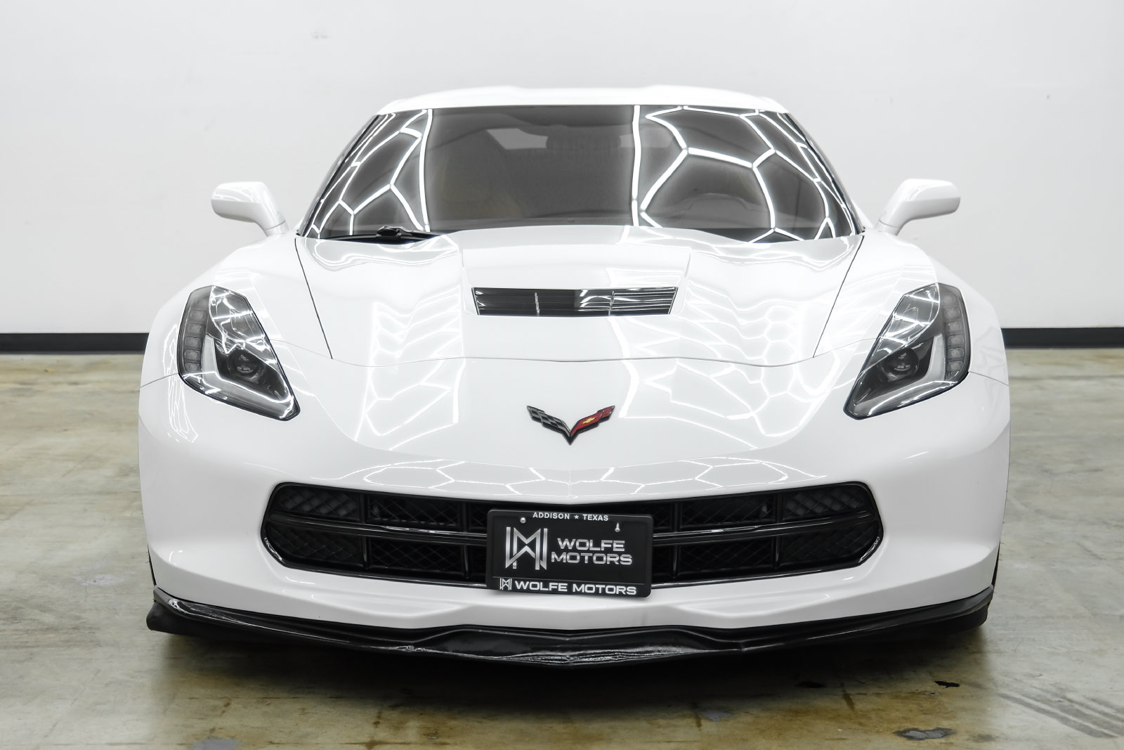 Photo 2 of this Chevrolet Corvette