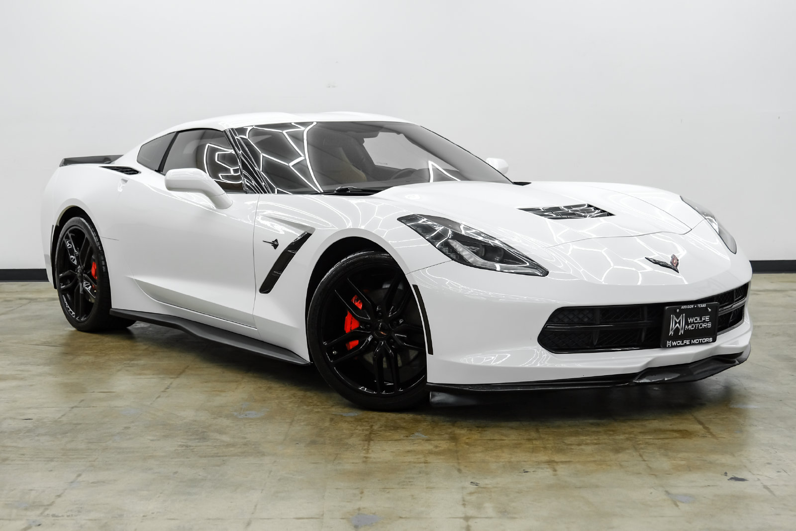 Photo 3 of this Chevrolet Corvette